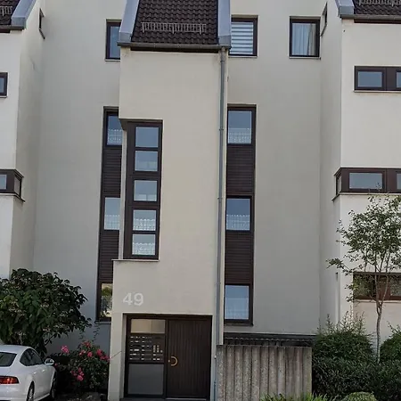 With Parking Garage Metzingen (Tubingen)