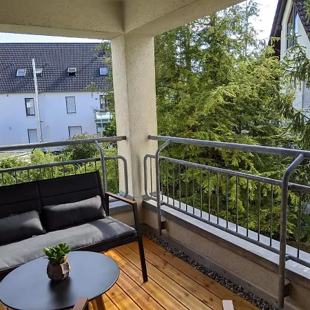 With Parking Garage Appartement *