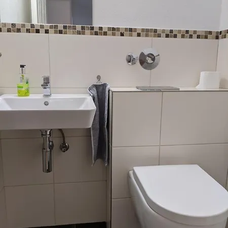 With Parking Garage Appartement *