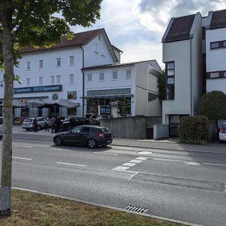 With Parking Garage *