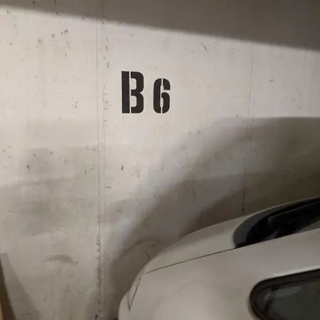 With Parking Garage *